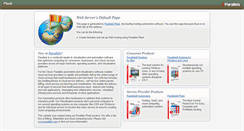 Desktop Screenshot of blogs.elcorreoweb.es